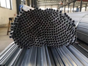 IBC Steel Frame Tube DX51D