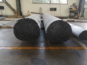 IBC Steel Frame Tube DX51D