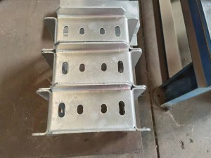 Tailored Welding & Stamping Steel Service/Customized Precision Fabrication