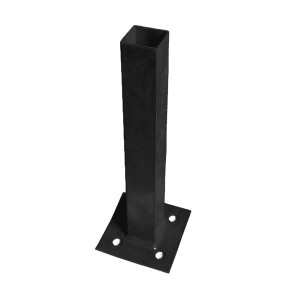 High Quality Galvanized Steel Welding Square Pipes Post