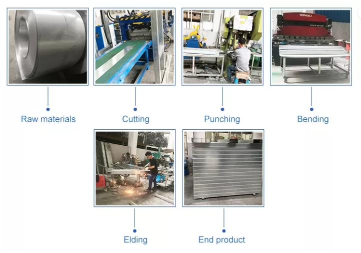 cold formed steel c profile