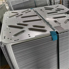 IBC steel base pan 1