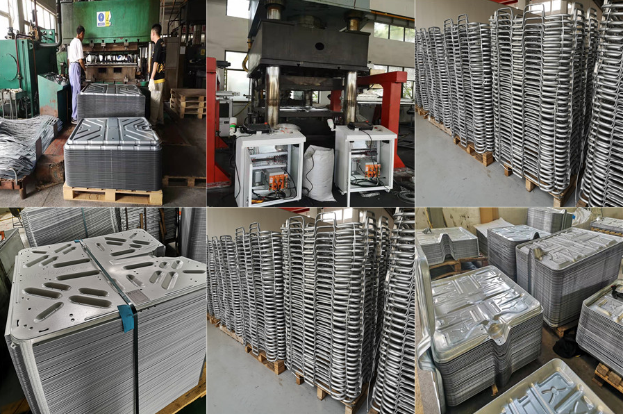 IBC steel base pan 6