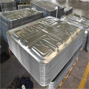 IBC steel base pan 3