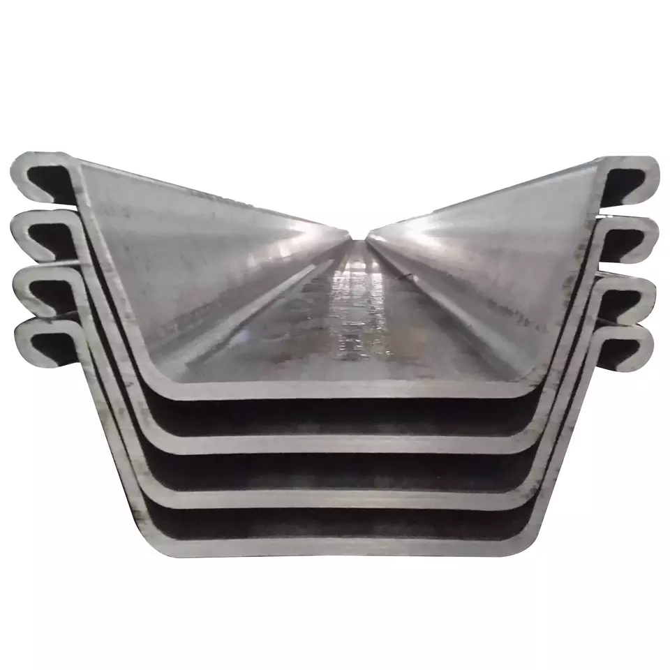 Steel Sheet Pile 1