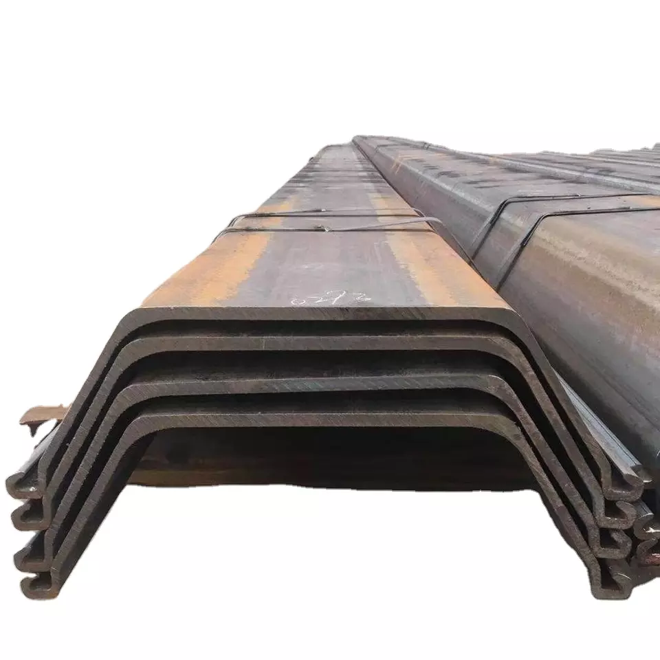 Steel Sheet Pile 2