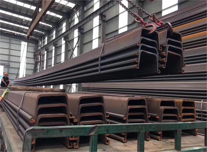 Steel Pile
