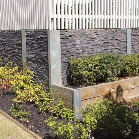Retaining Wall Post