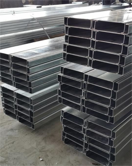Steel C Channel