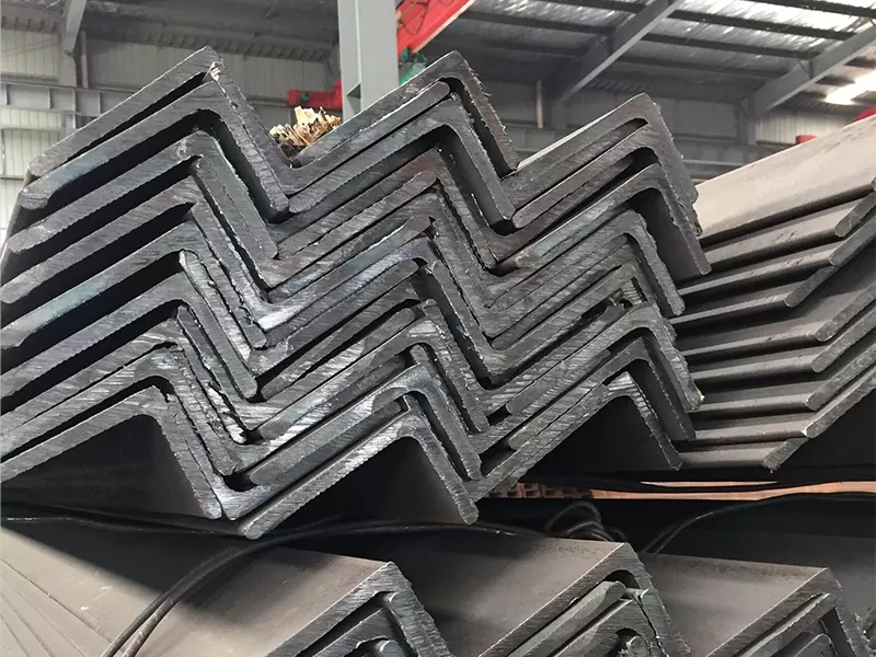 unequal steel angle 