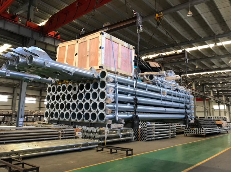 center pivot irrigation system 14