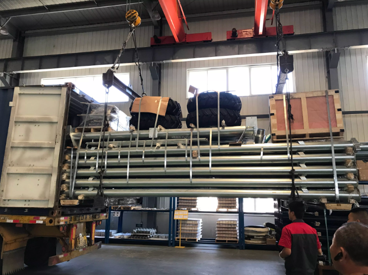 center pivot irrigation system 15