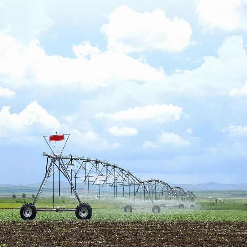 center pivot irrigation system 1