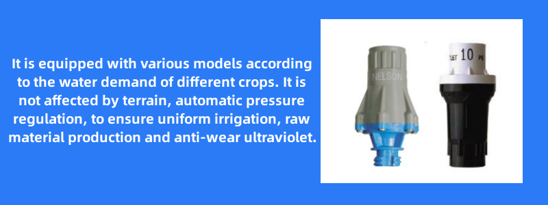 center pivot irrigation system 21