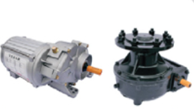 lateral move irrigation system 16