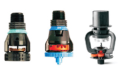 lateral move irrigation system 17