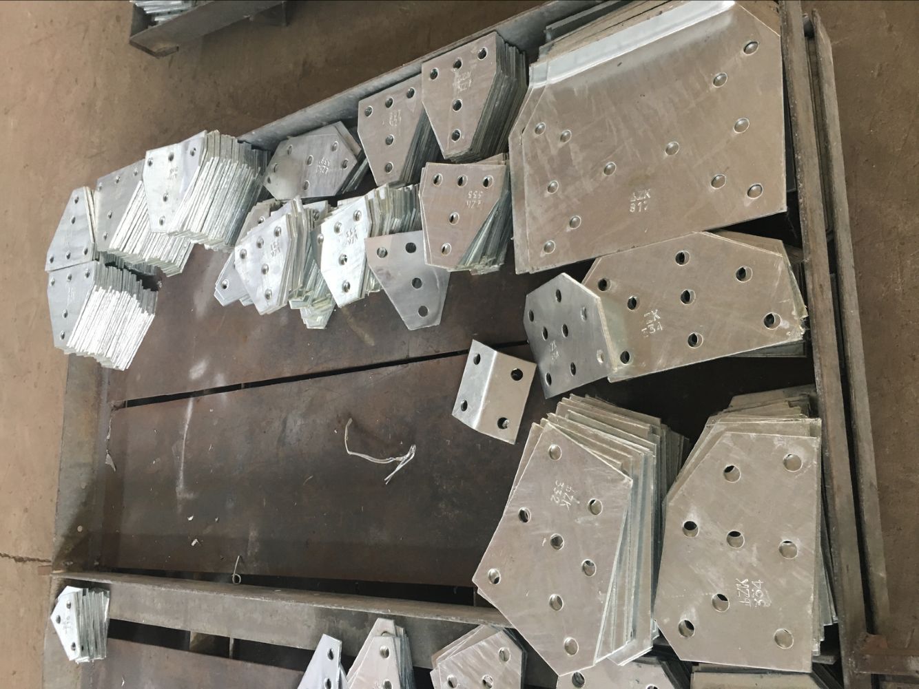 steel tower packing 1