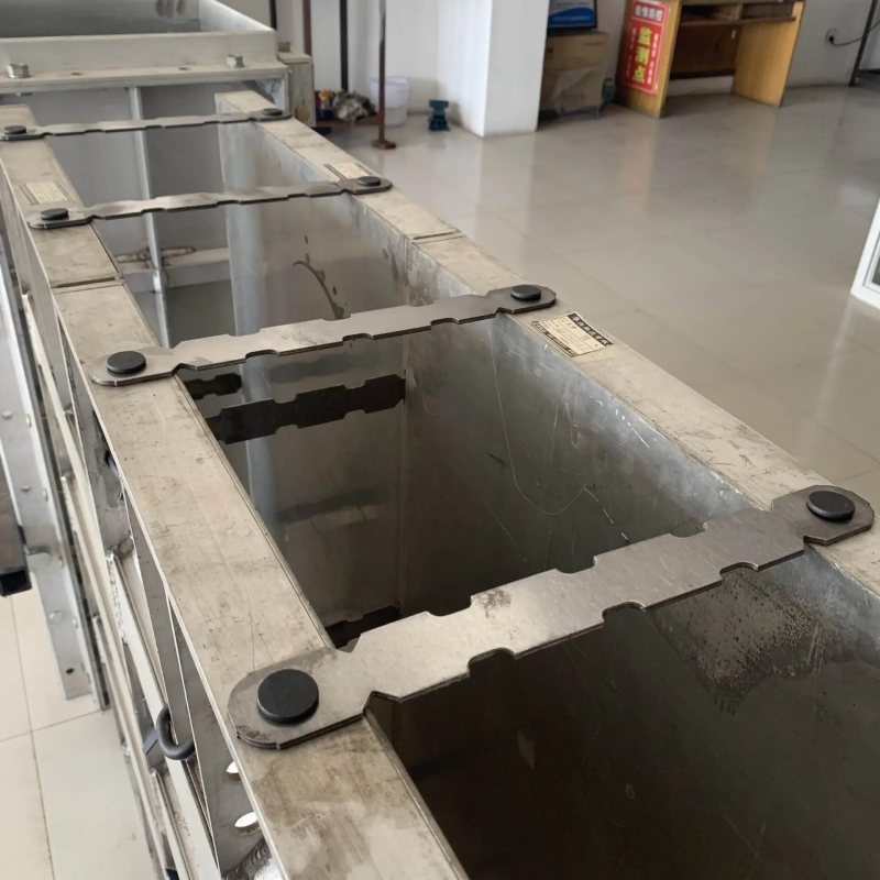 Aluminum Formwork Wall Tie019