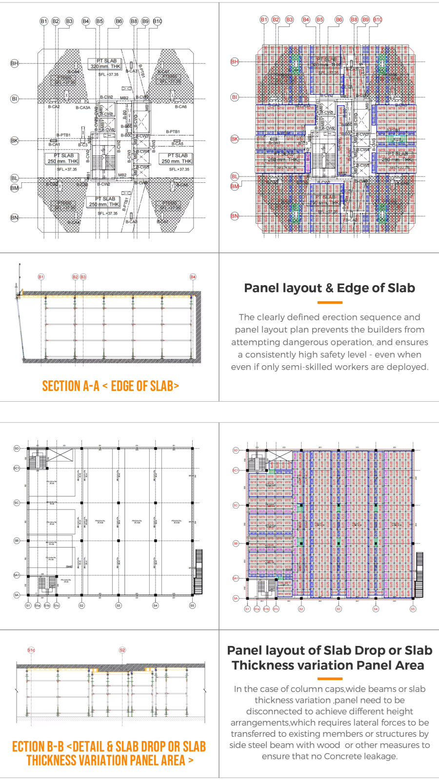 Aluminum Frame Formwork013