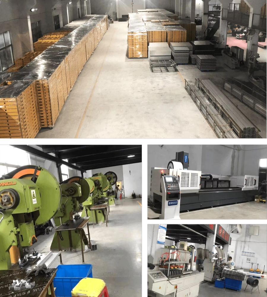 Aluminum Frame Formwork014