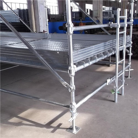 Cuplock Scaffolding 1