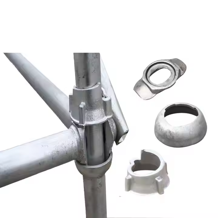 Cuplock Scaffolding Ledger Blade1.6