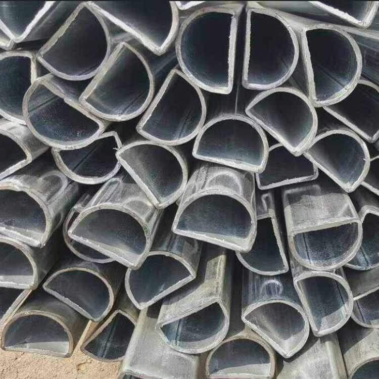 Customized Steel Pipe 
