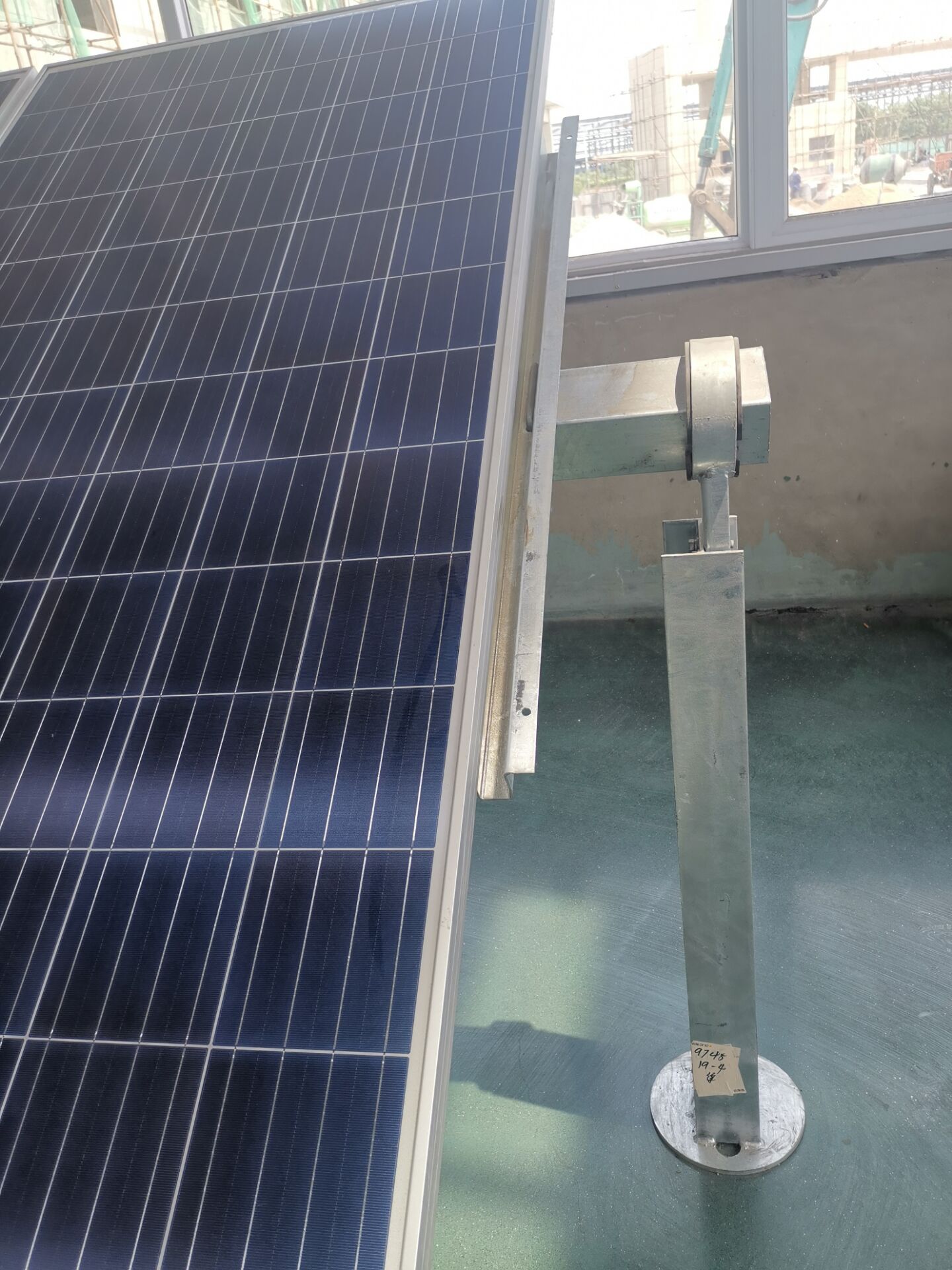 solar mounting traker 7