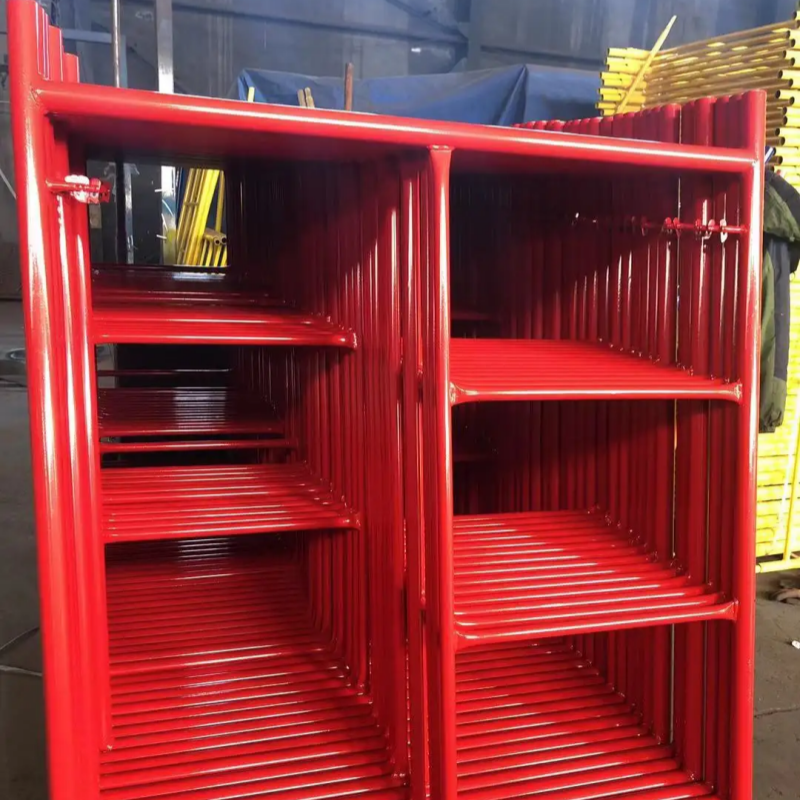 Frame Scaffolding009