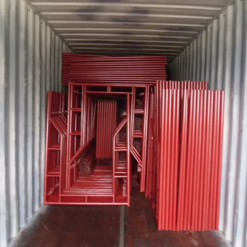 Frame Scaffolding016