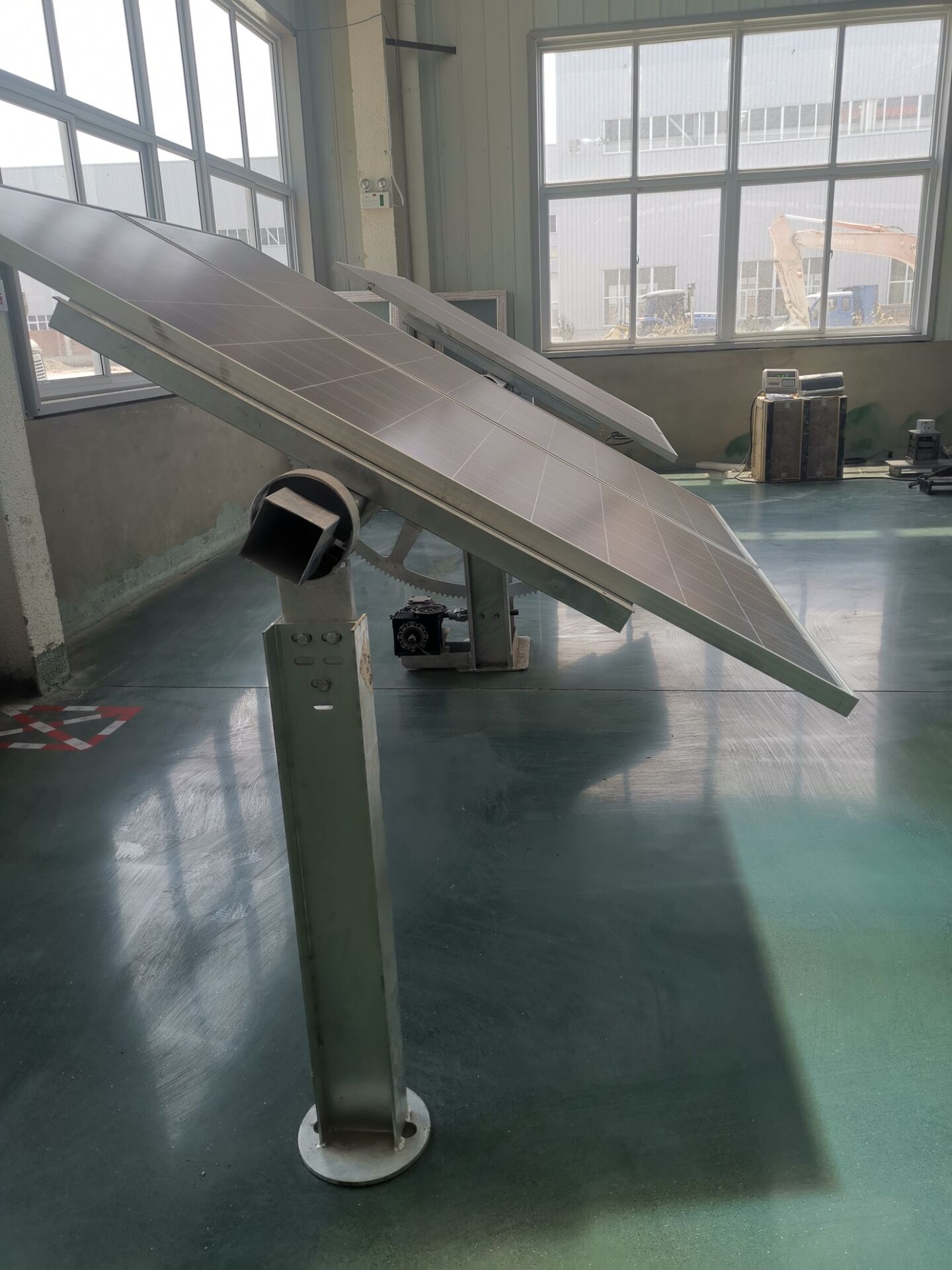 solar mounting traker 6