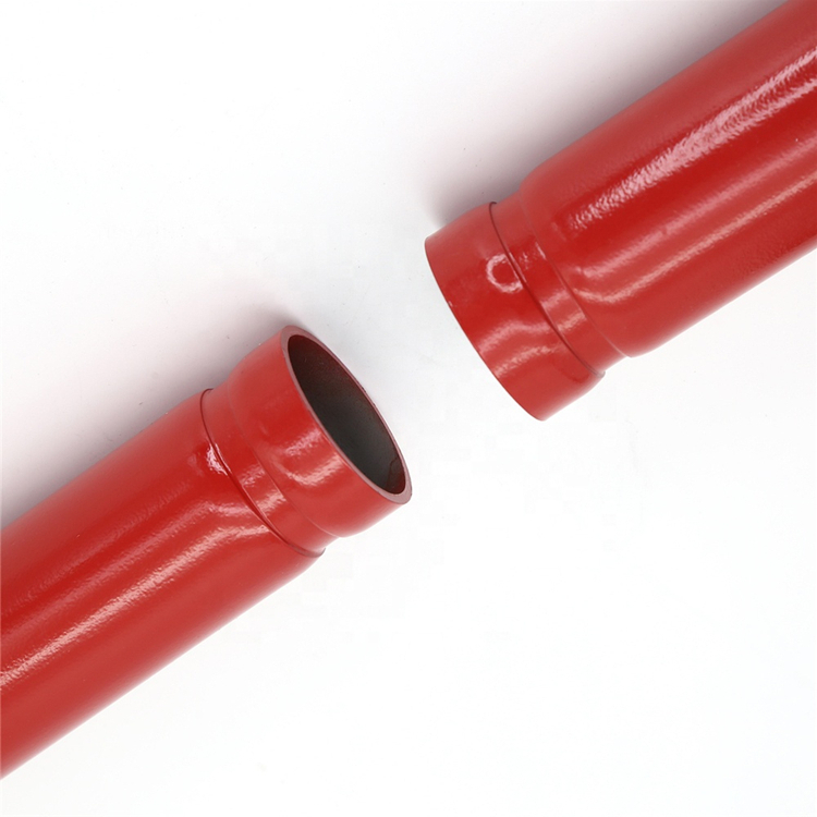 Powder Coated Pipe (1)
