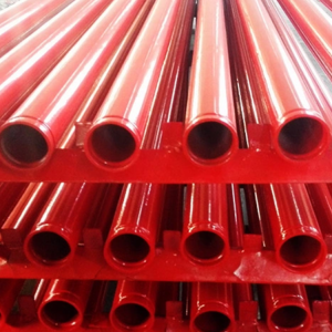 Powder Coated Pipe (2)