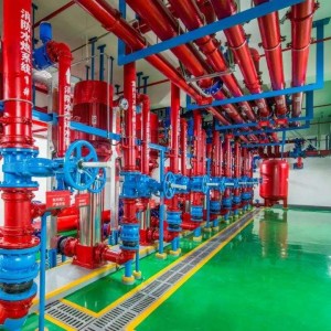 Powder Coated Pipe (5)