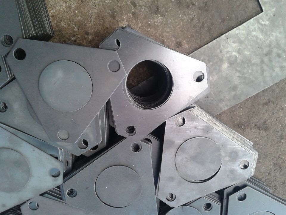 Precision Process on Steel 8