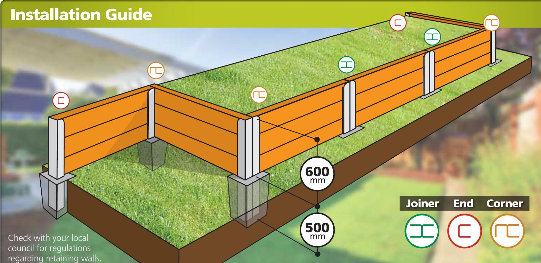 Galvanized Steel Fence Posts
