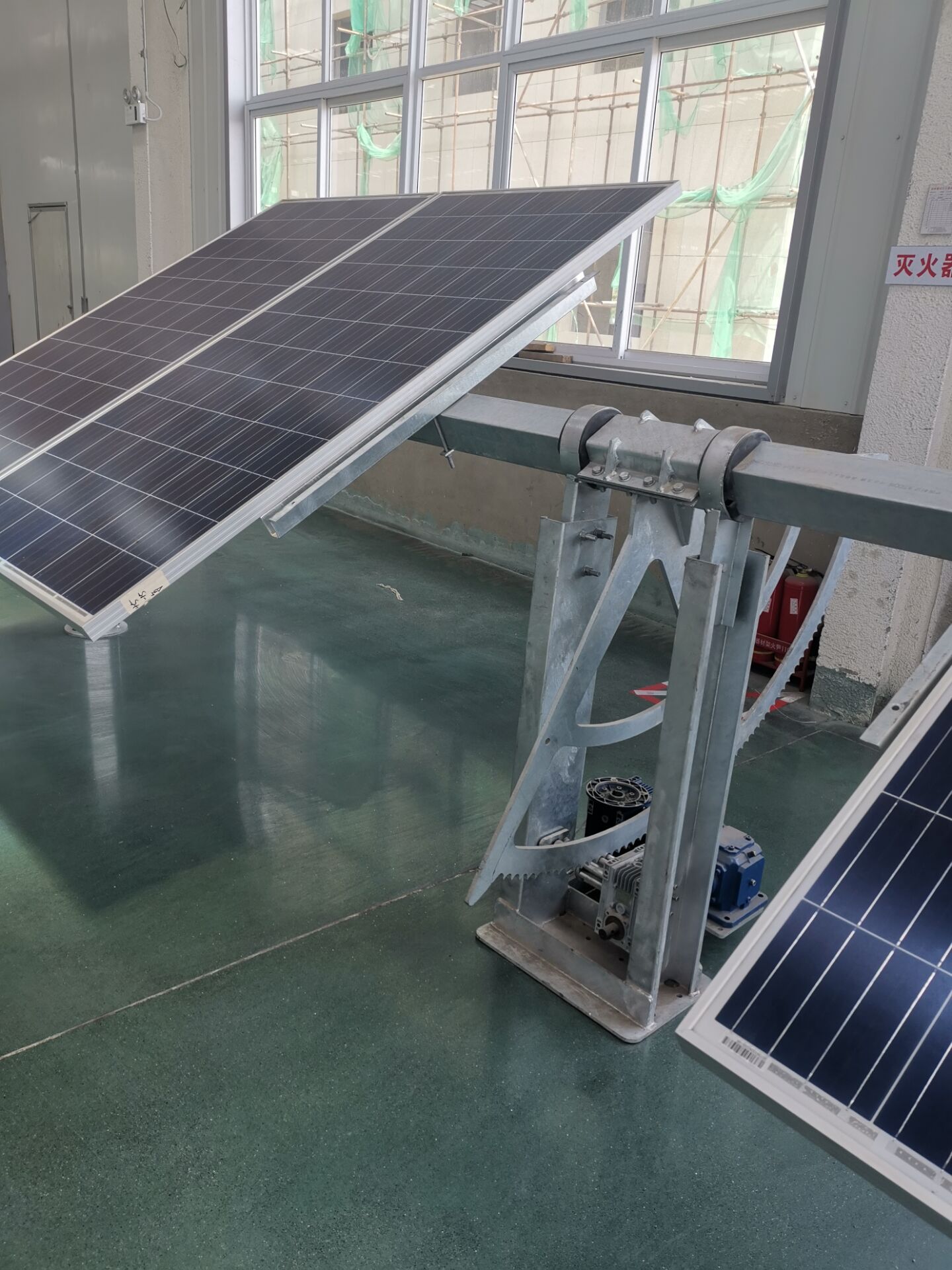 solar mounting traker 5