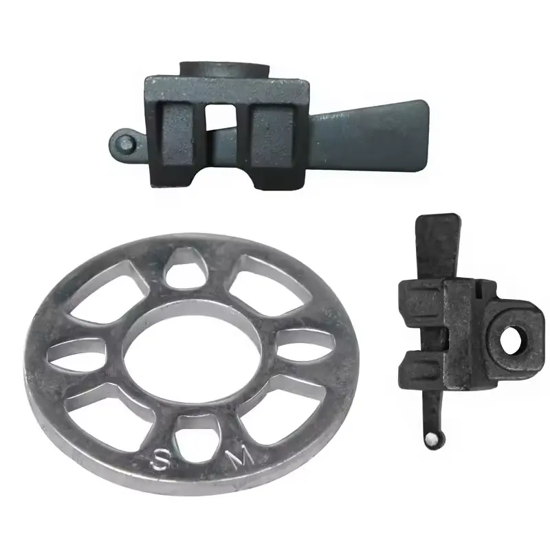 Ringlock Scaffolding002