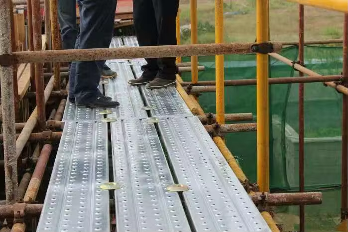 Scaffolding Mushroom Coupler13