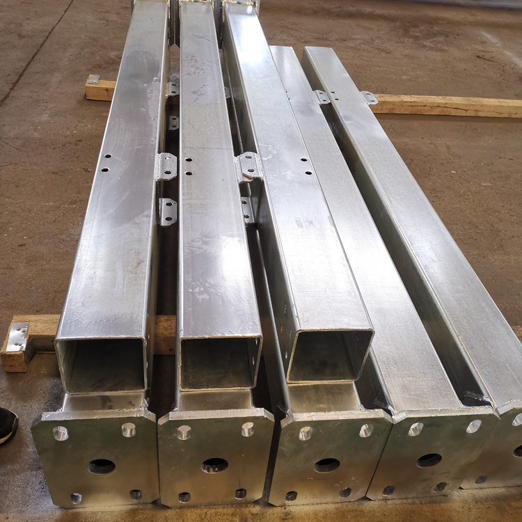 Solar mounting steel H (3)