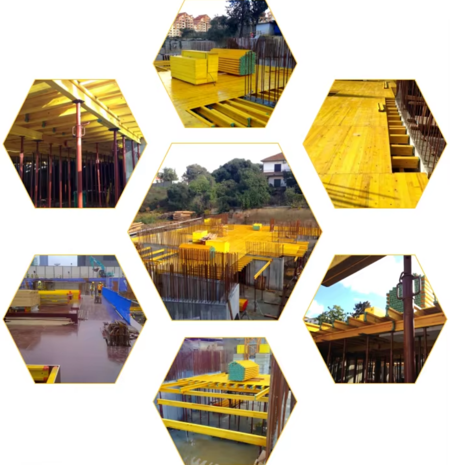 Timber Beam Formwork008