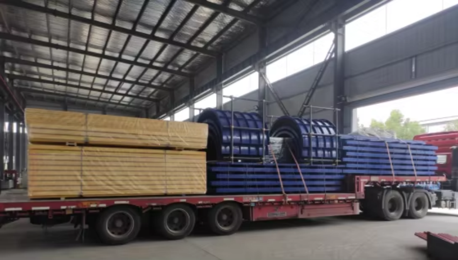 Timber Beam Formwork014