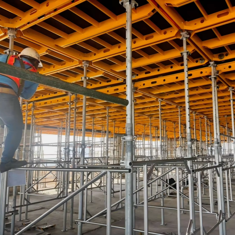 Timber Beam Formwork015