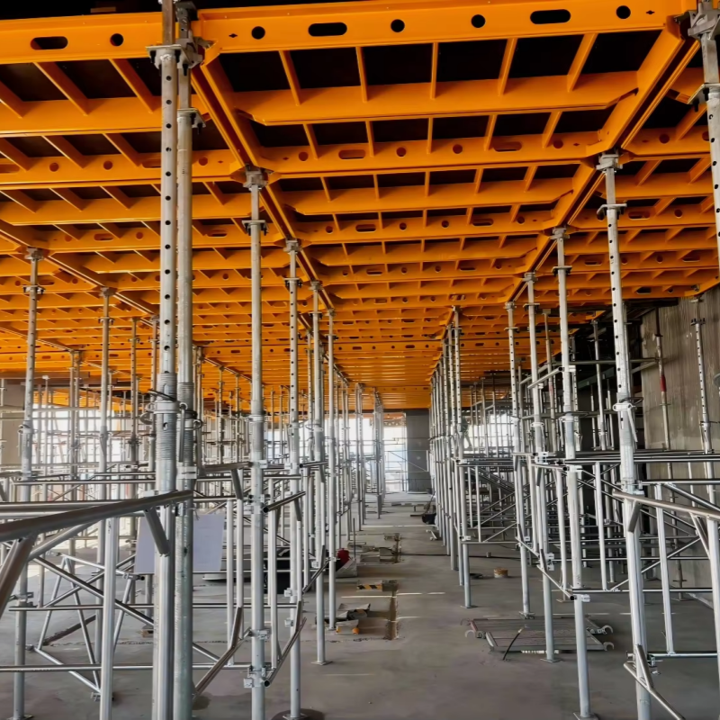 Timber Beam Formwork016