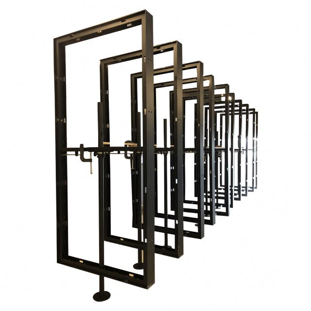 Welded frame (1)