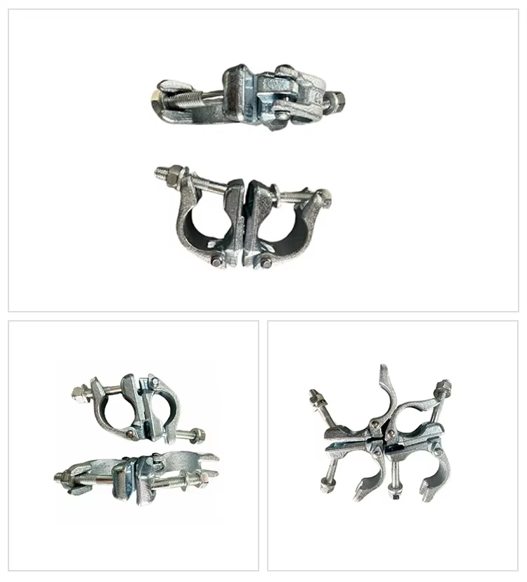 double swivel coupler11