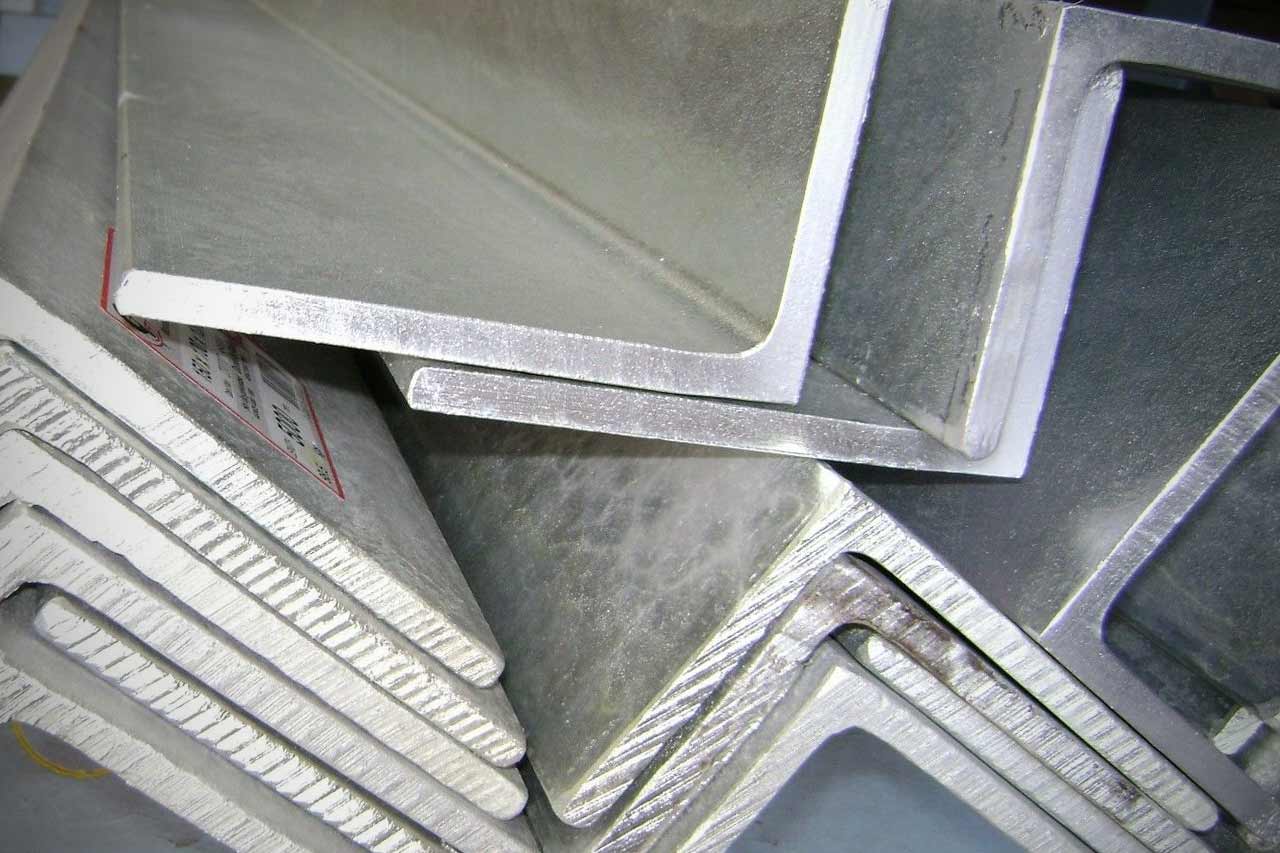 steel angle