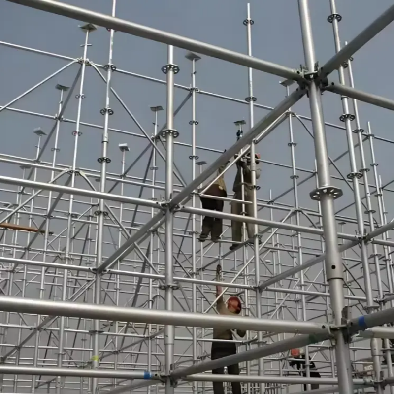 ringlock scaffolding004