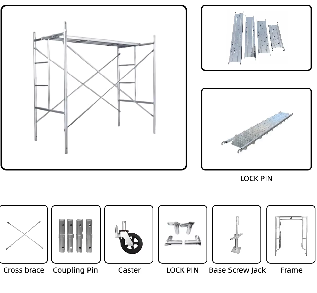 scaffolding Lock Pin01