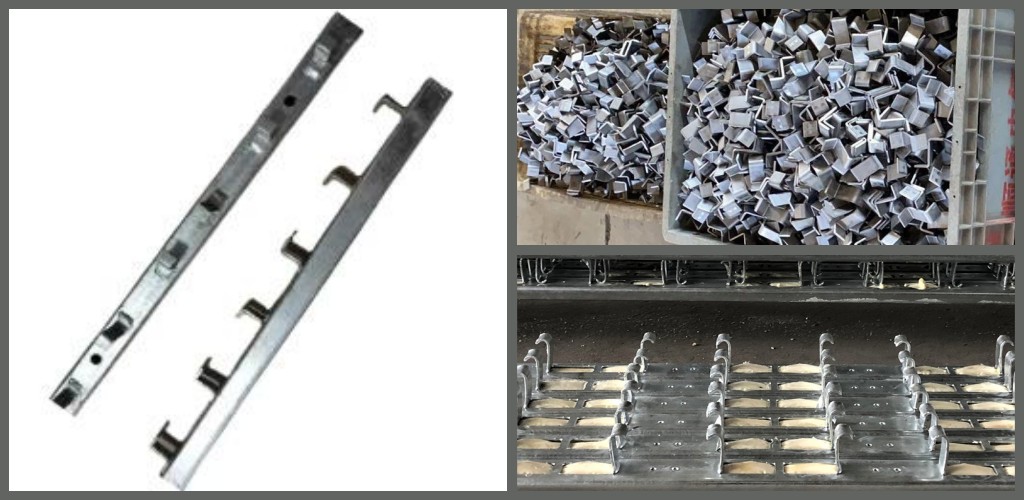 Concrete Insert Strut Channels 1